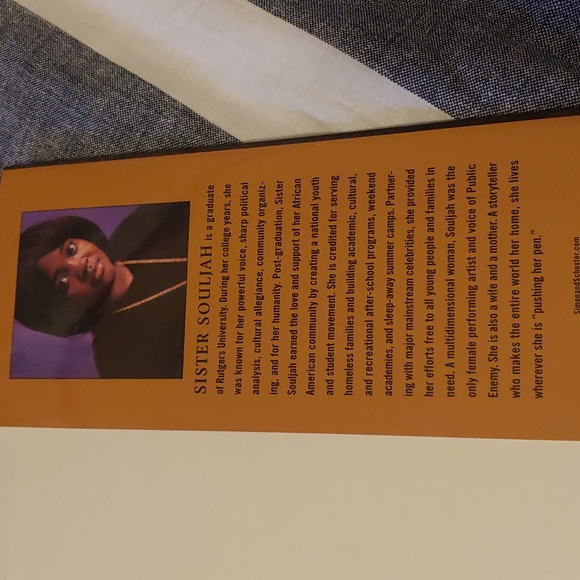 Life After Death by Sister Souljah - Picture 3 of 4